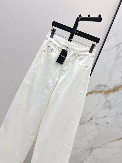 26ss Straight Leg Jeans