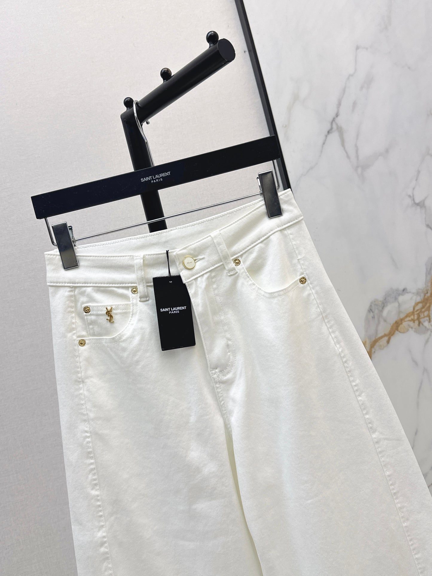 26ss Straight Leg Jeans