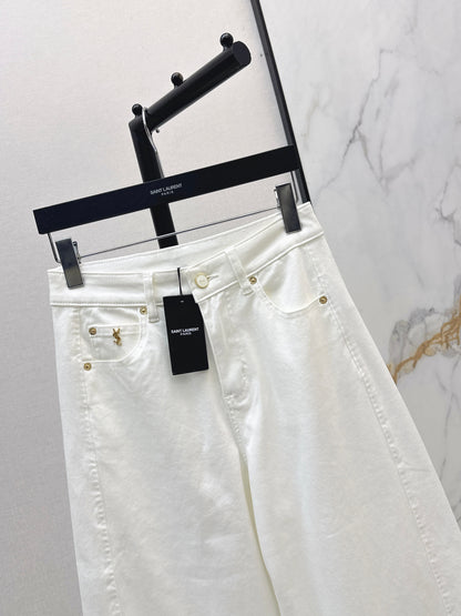 26ss Straight Leg Jeans