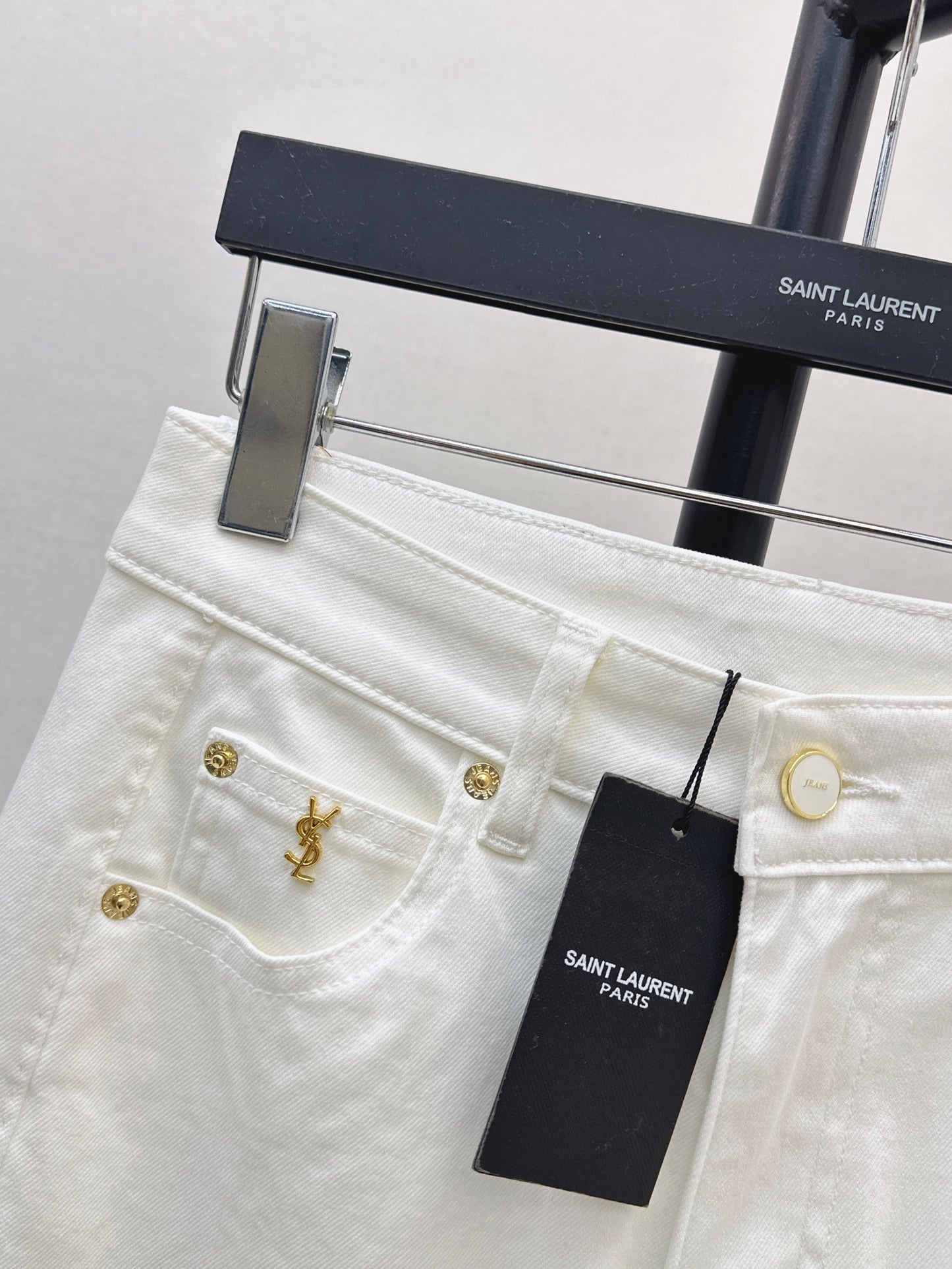 26ss Straight Leg Jeans