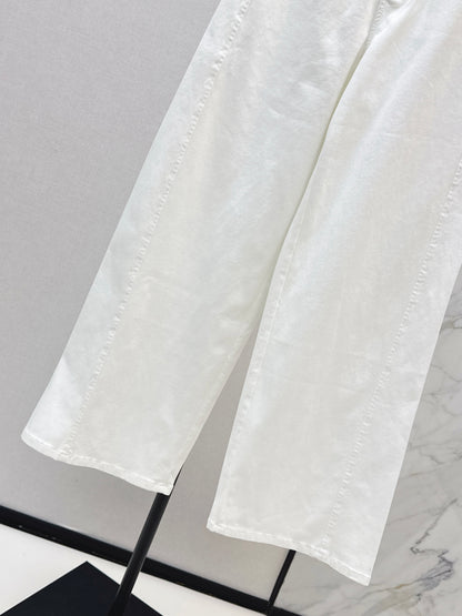 26ss Straight Leg Jeans