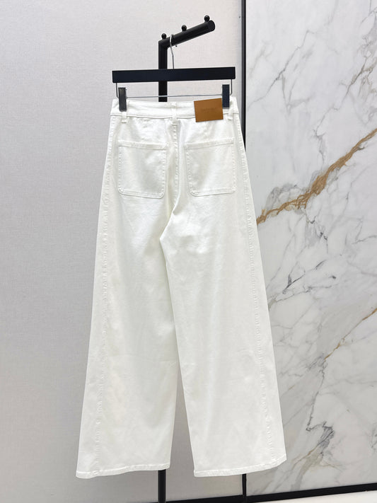 26ss Straight Leg Jeans