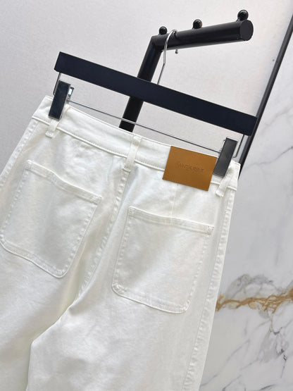 26ss Straight Leg Jeans
