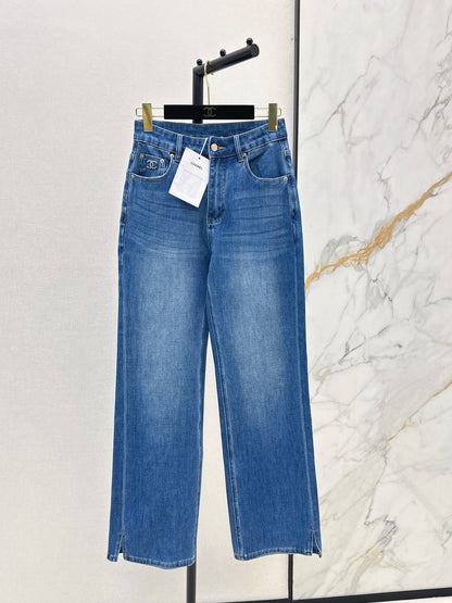 26ss Straight Leg Jeans