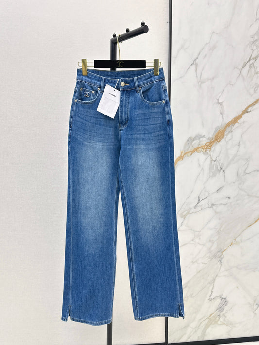 26ss Straight Leg Jeans