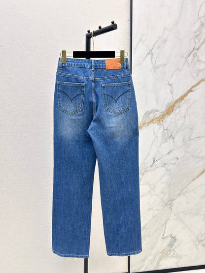 26ss Straight Leg Jeans