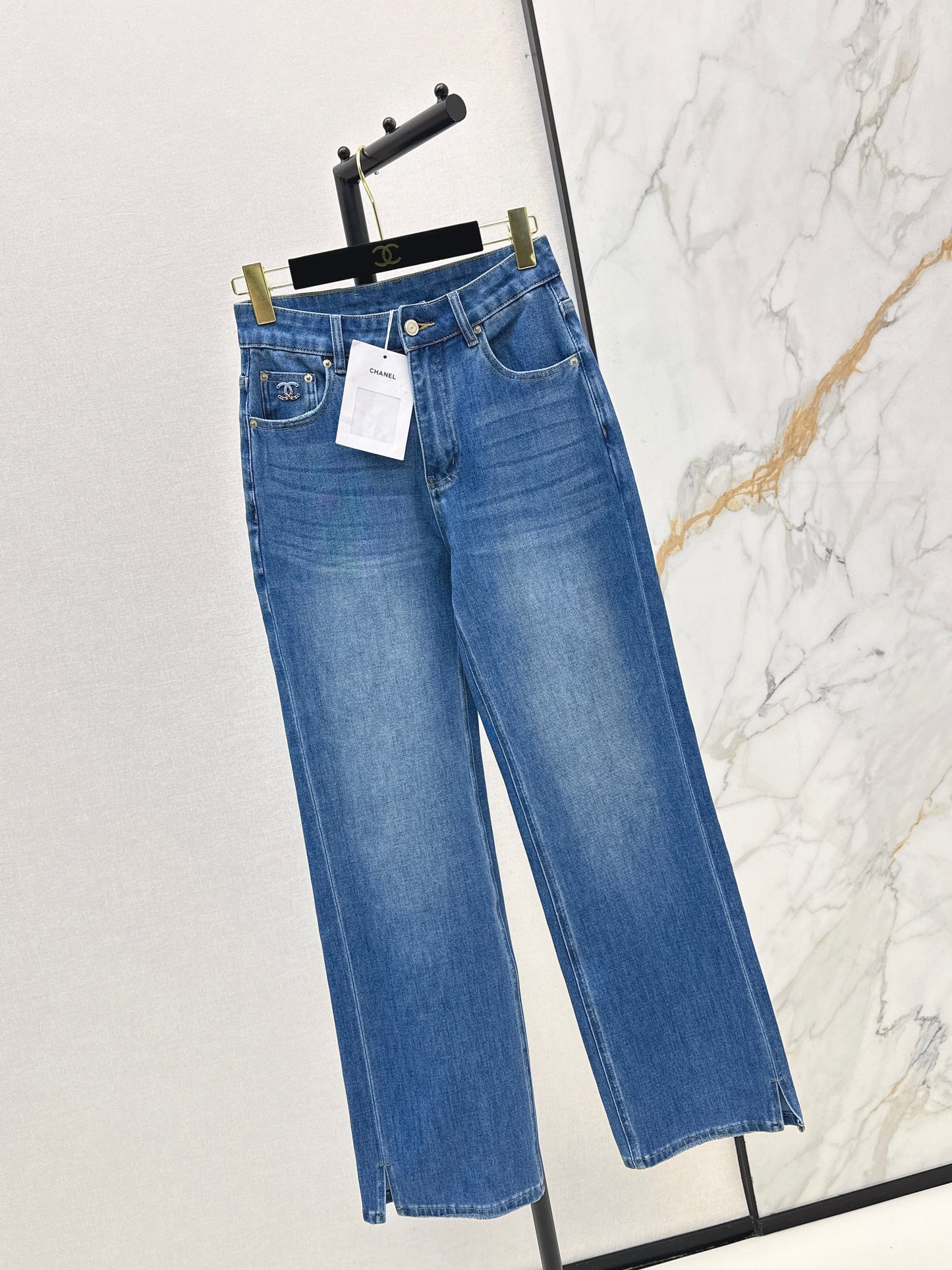 26ss Straight Leg Jeans