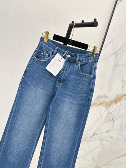 26ss Straight Leg Jeans