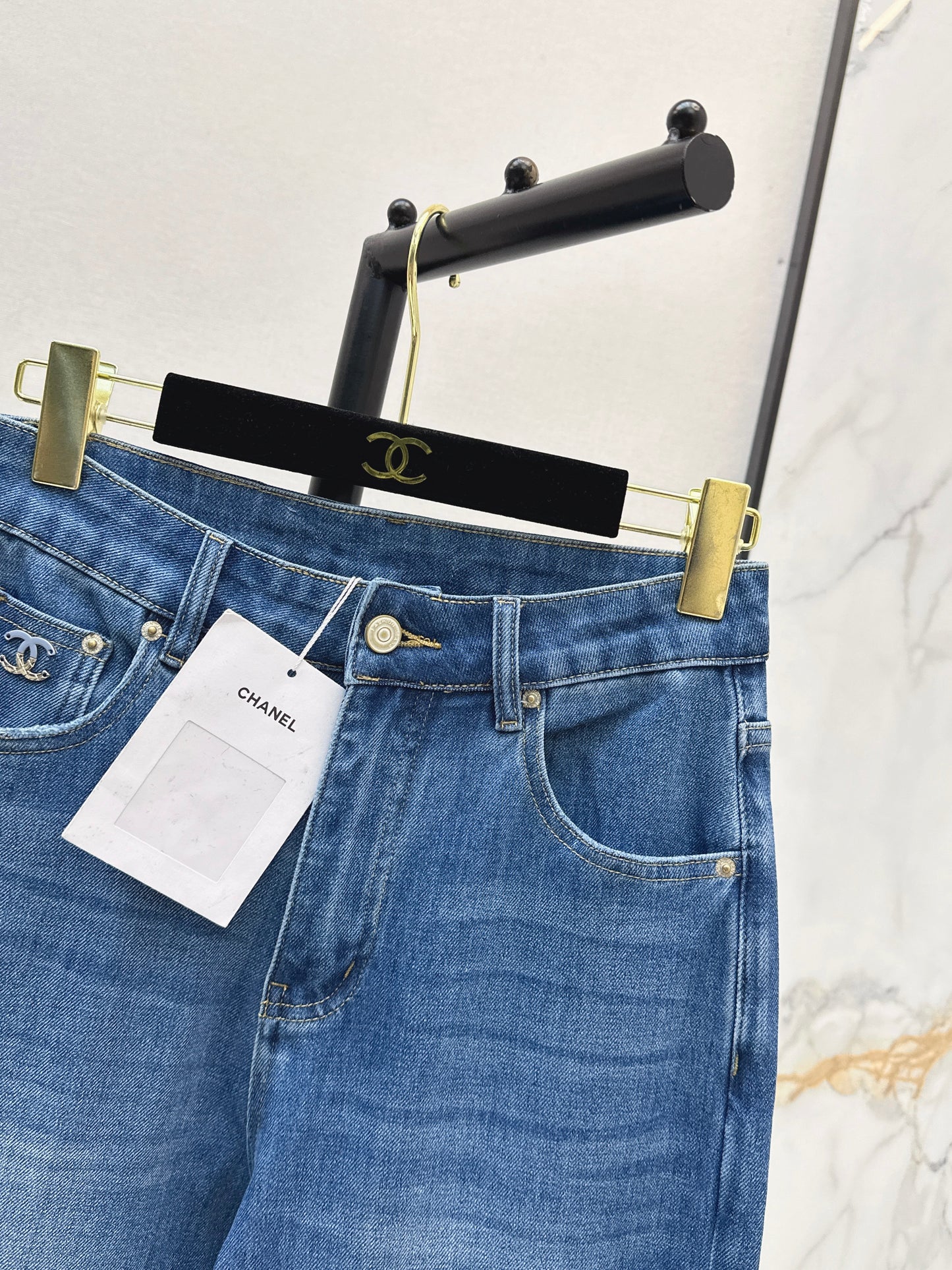 26ss Straight Leg Jeans