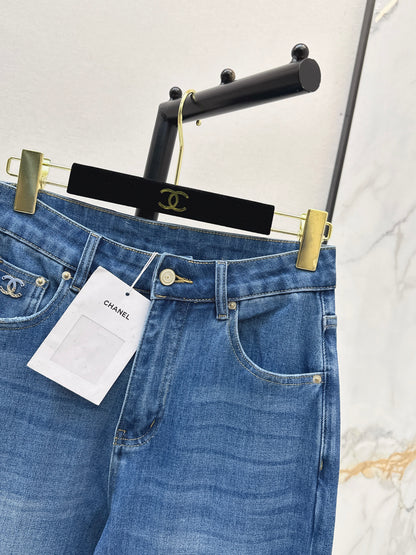 26ss Straight Leg Jeans