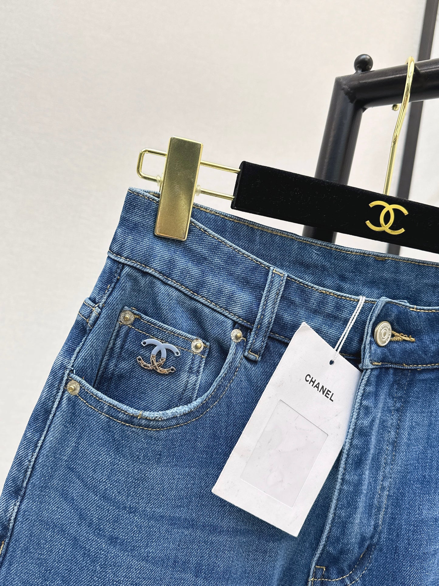 26ss Straight Leg Jeans
