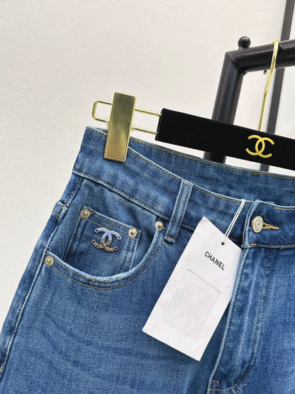 26ss Straight Leg Jeans