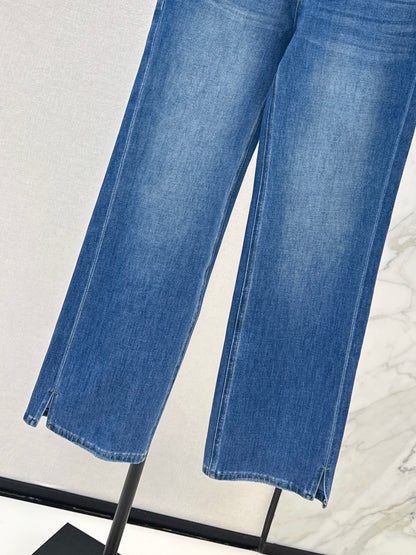 26ss Straight Leg Jeans