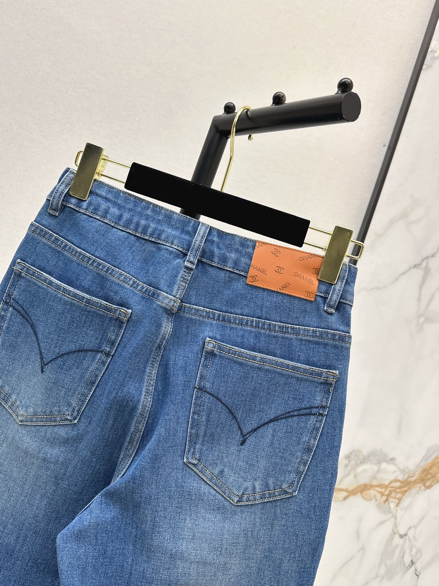 26ss Straight Leg Jeans