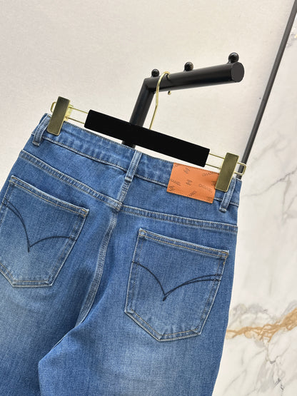26ss Straight Leg Jeans