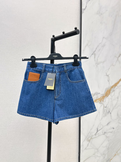 26ss High-waisted shorts