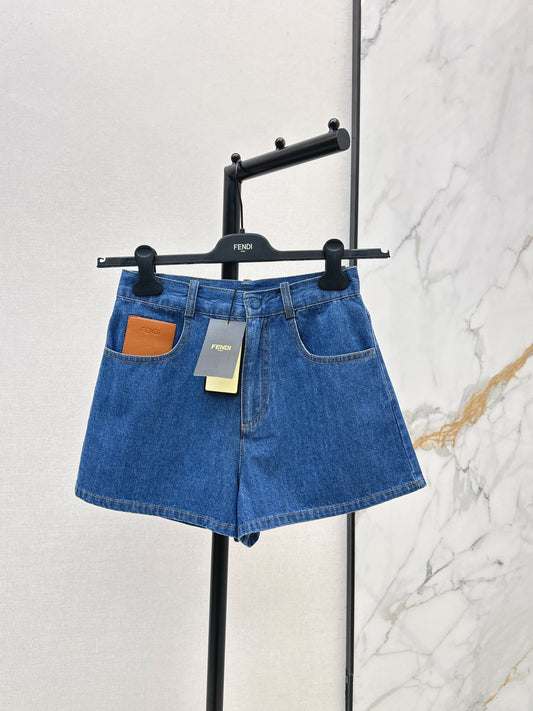 26ss High-waisted shorts