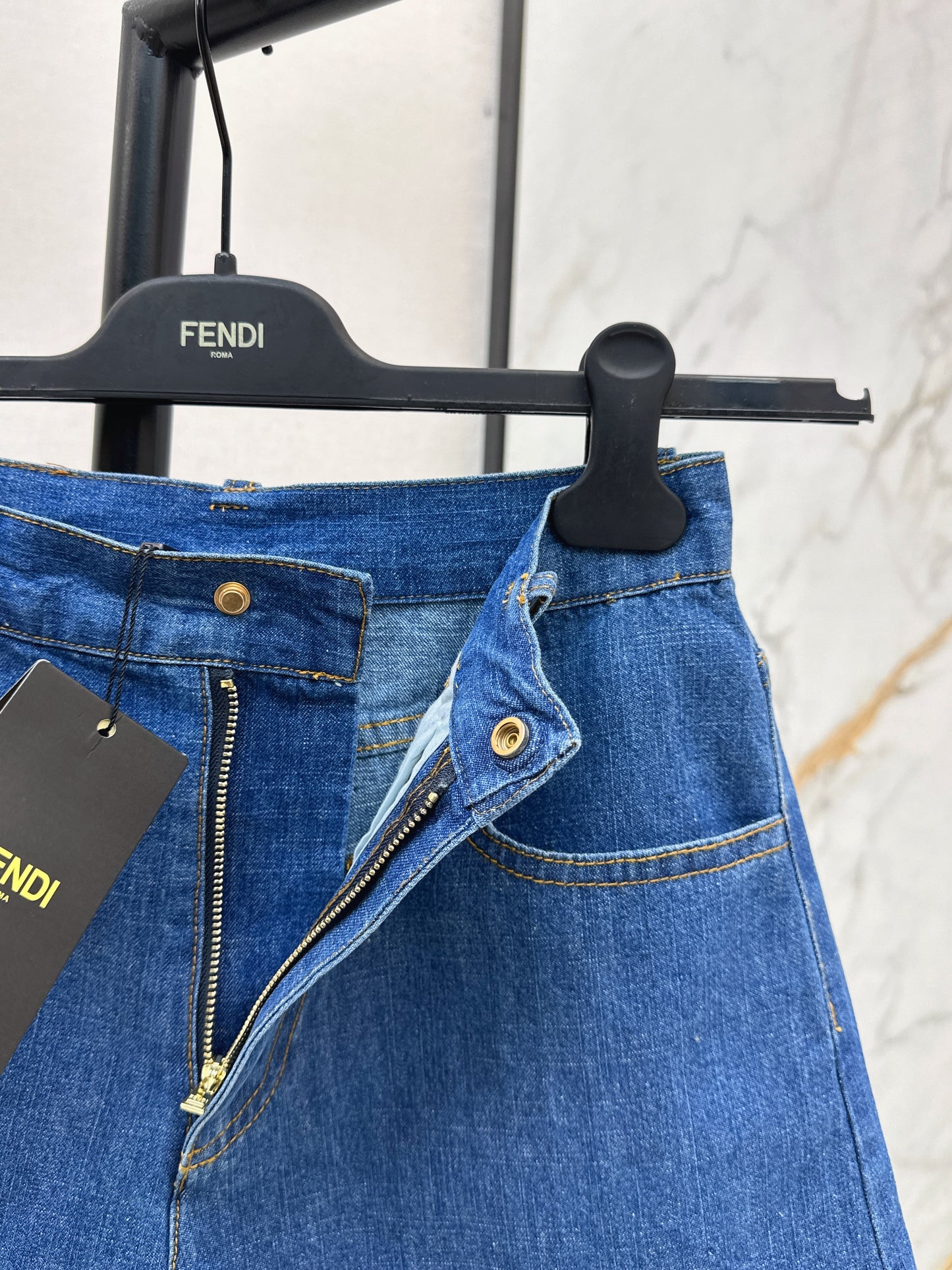 26ss High-waisted shorts