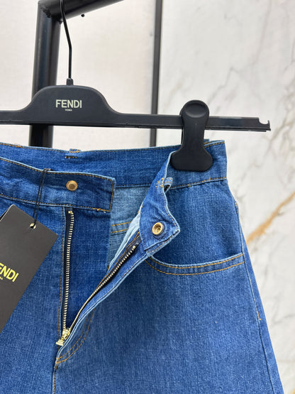 26ss High-waisted shorts