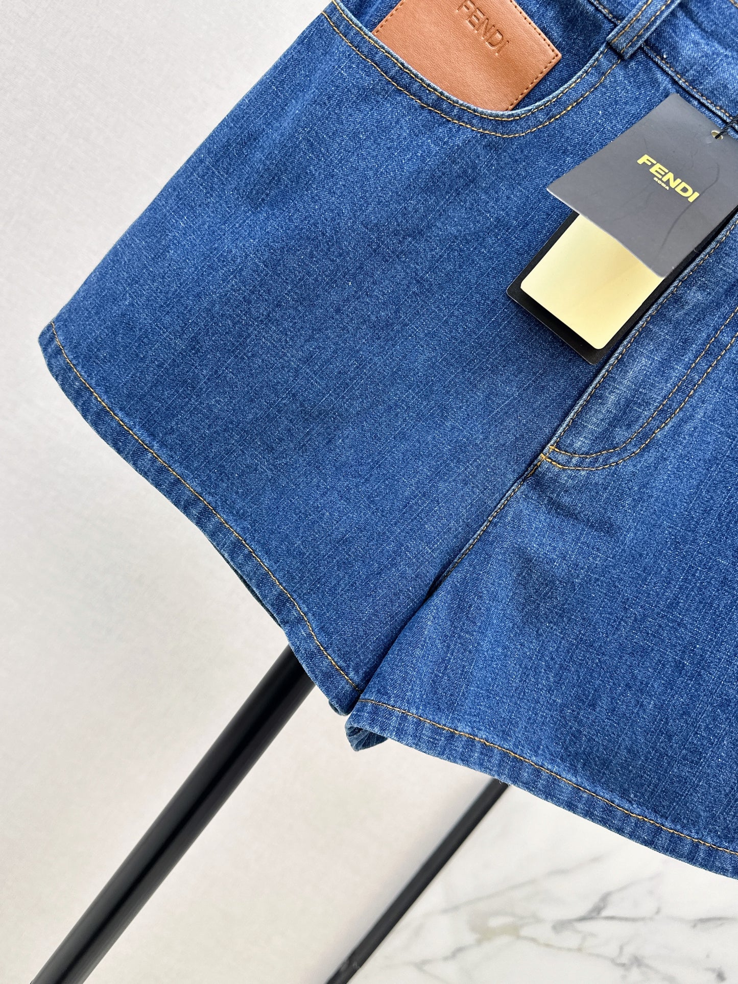 26ss High-waisted shorts