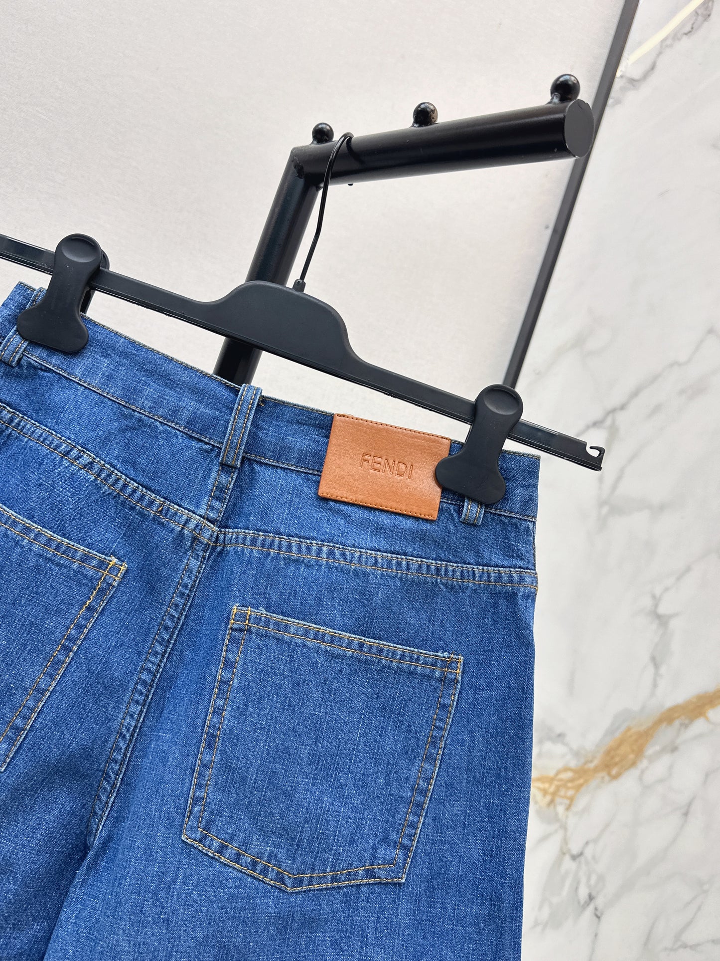 26ss High-waisted shorts