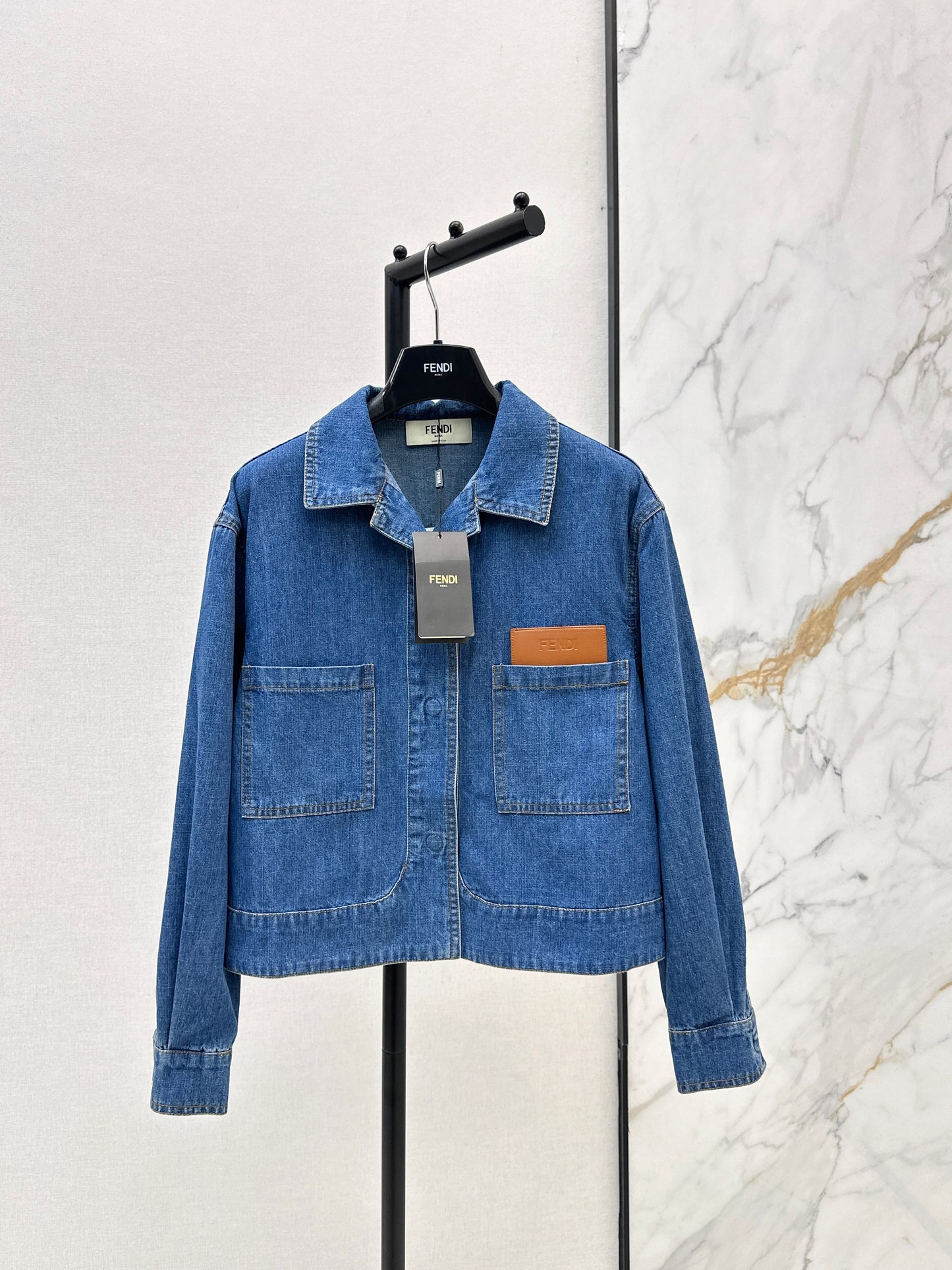 26ss Denim Jacket
