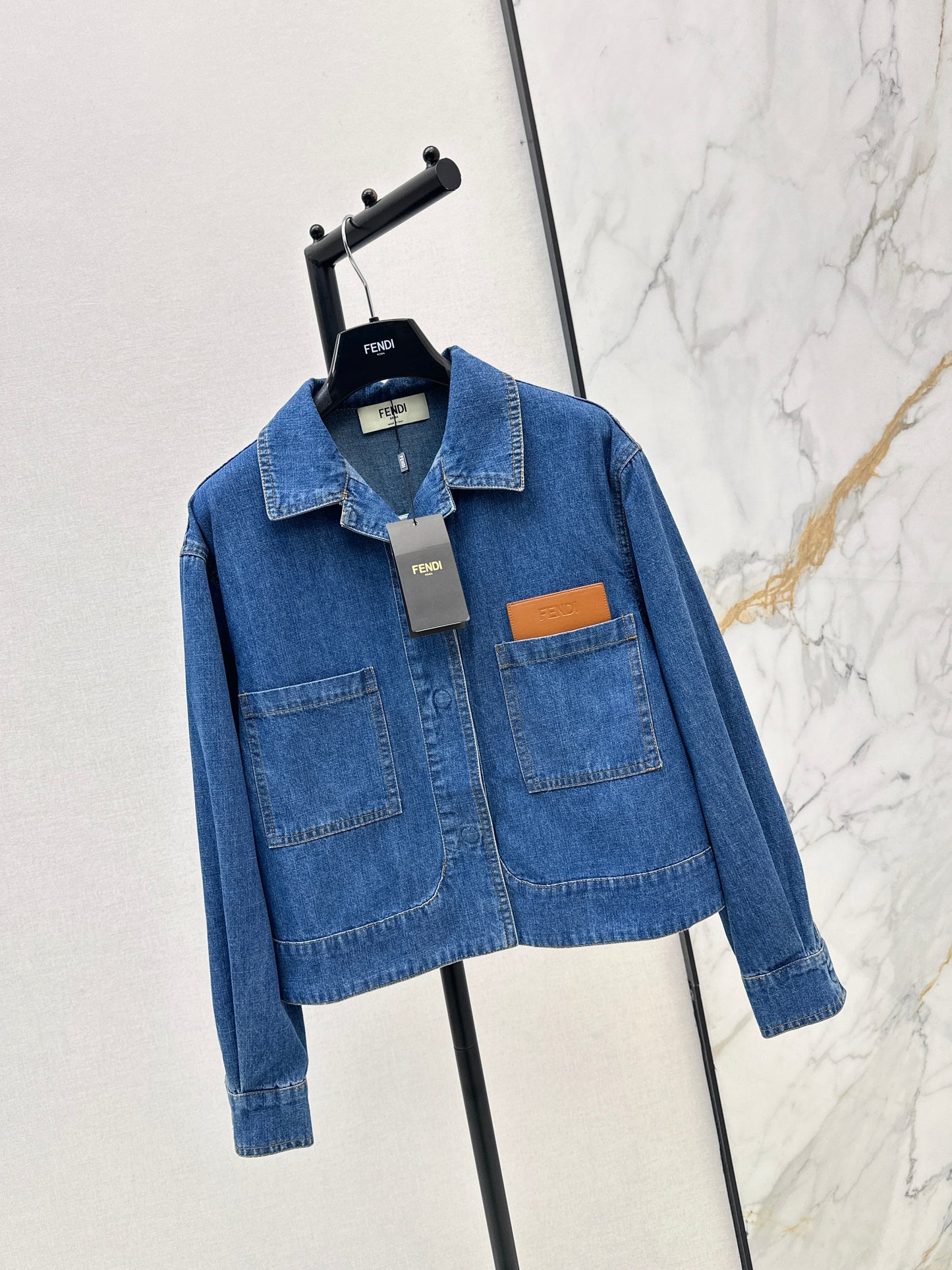 26ss Denim Jacket