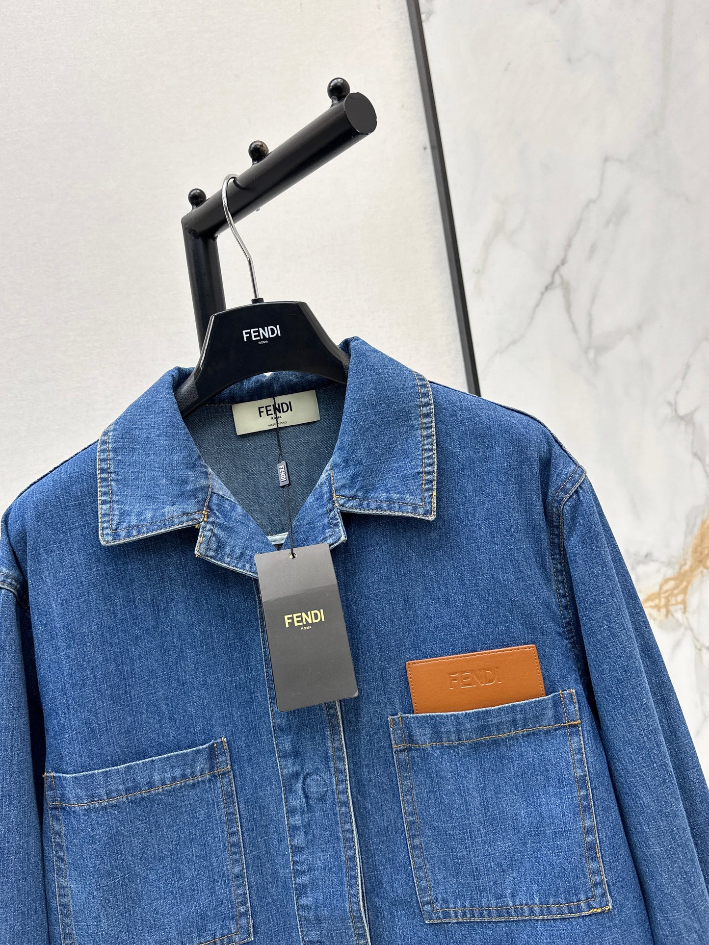 26ss Denim Jacket