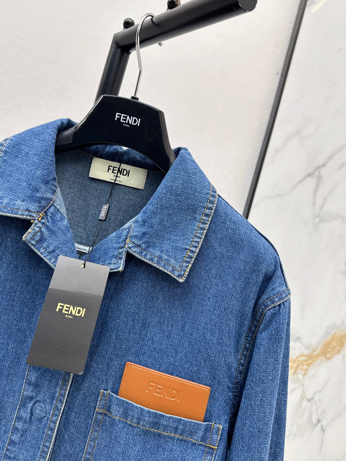 26ss Denim Jacket