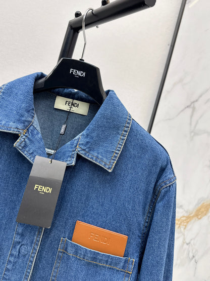 26ss Denim Jacket