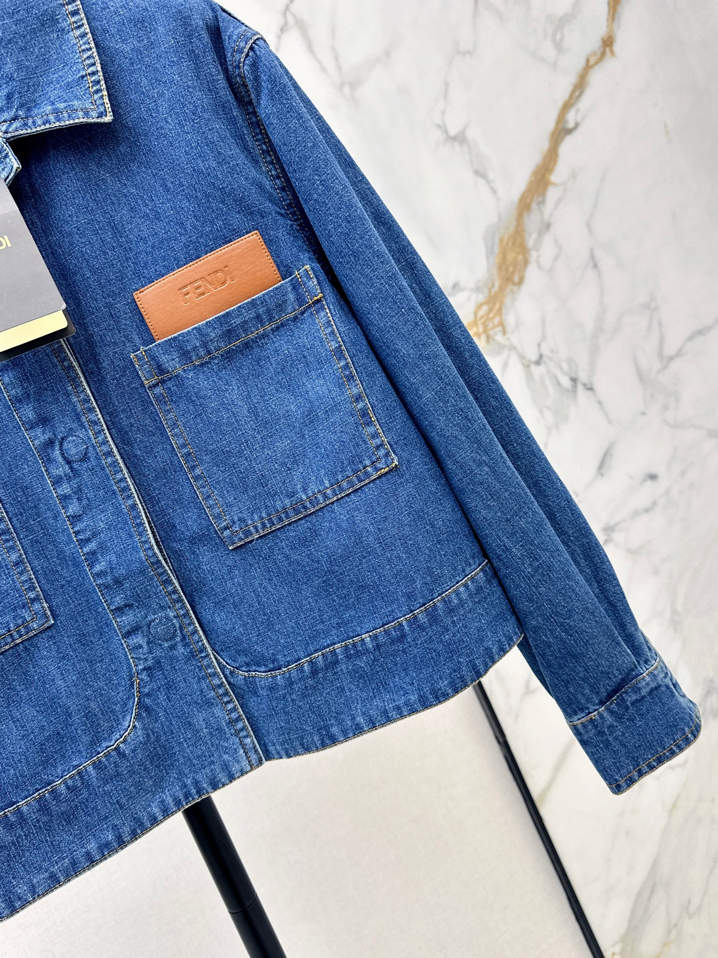 26ss Denim Jacket