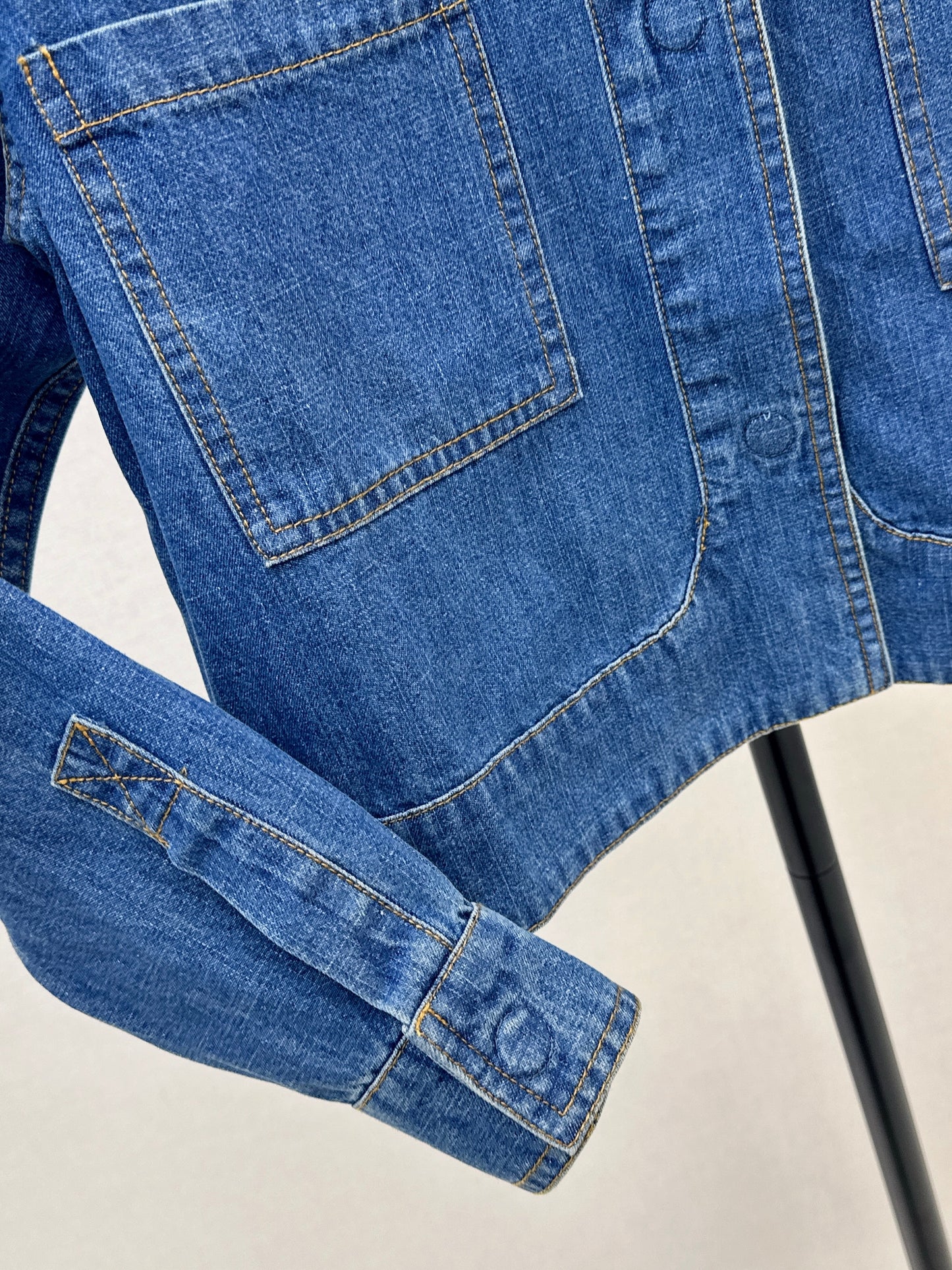 26ss Denim Jacket