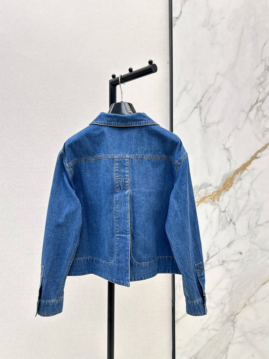 26ss Denim Jacket