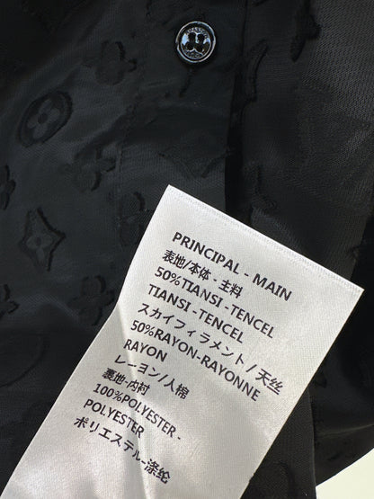 26ss Jacquard Long Dress