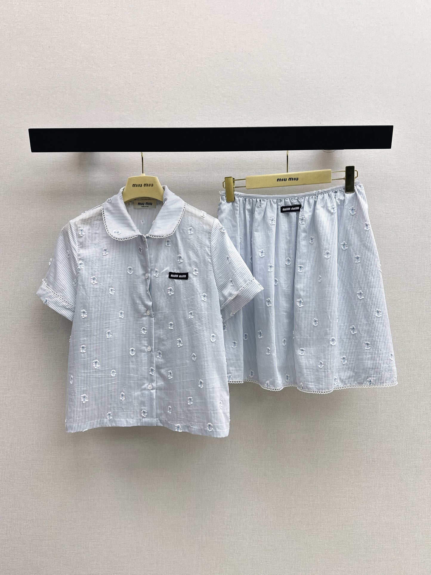 26ss Youthful Outfit Set