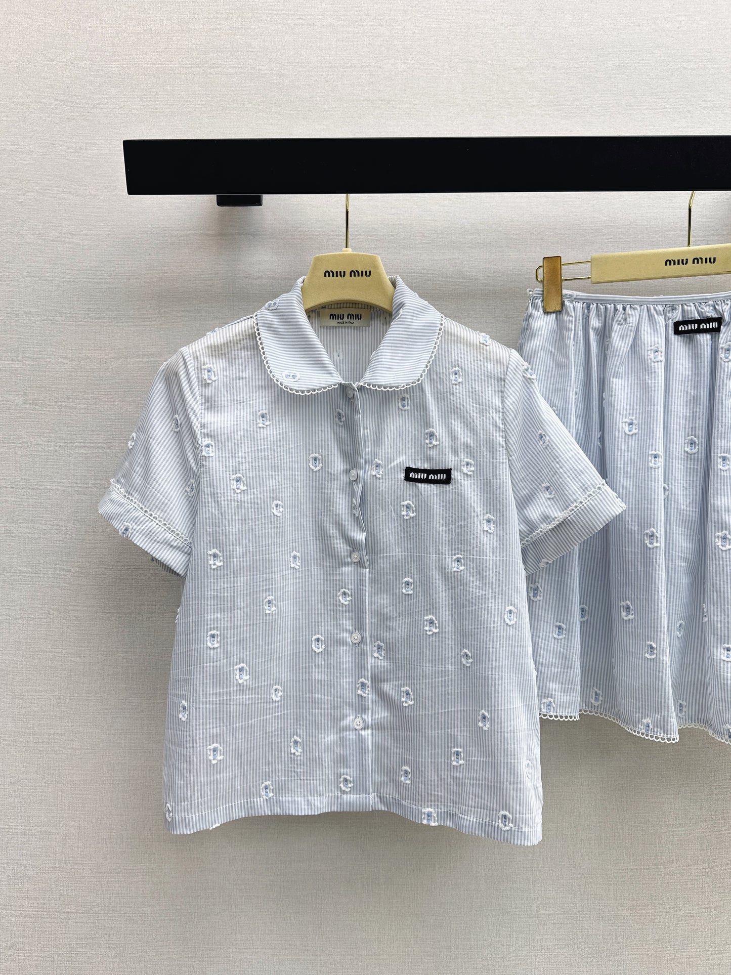26ss Youthful Outfit Set