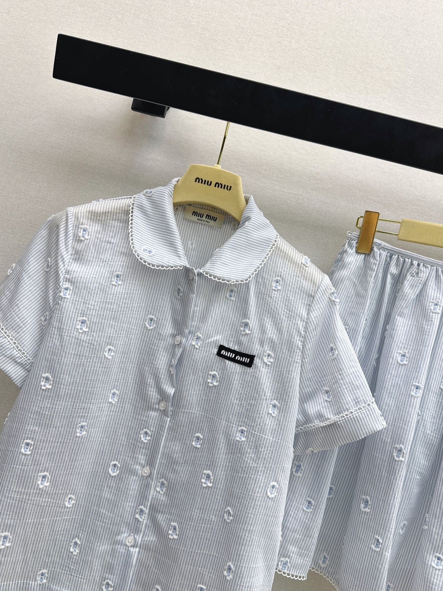 26ss Youthful Outfit Set