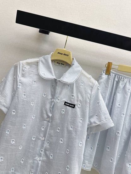 26ss Youthful Outfit Set