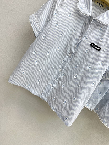 26ss Youthful Outfit Set