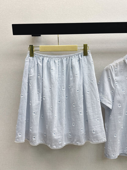 26ss Youthful Outfit Set
