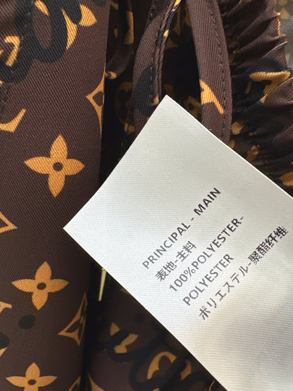 26ss Monogram Print Trousers