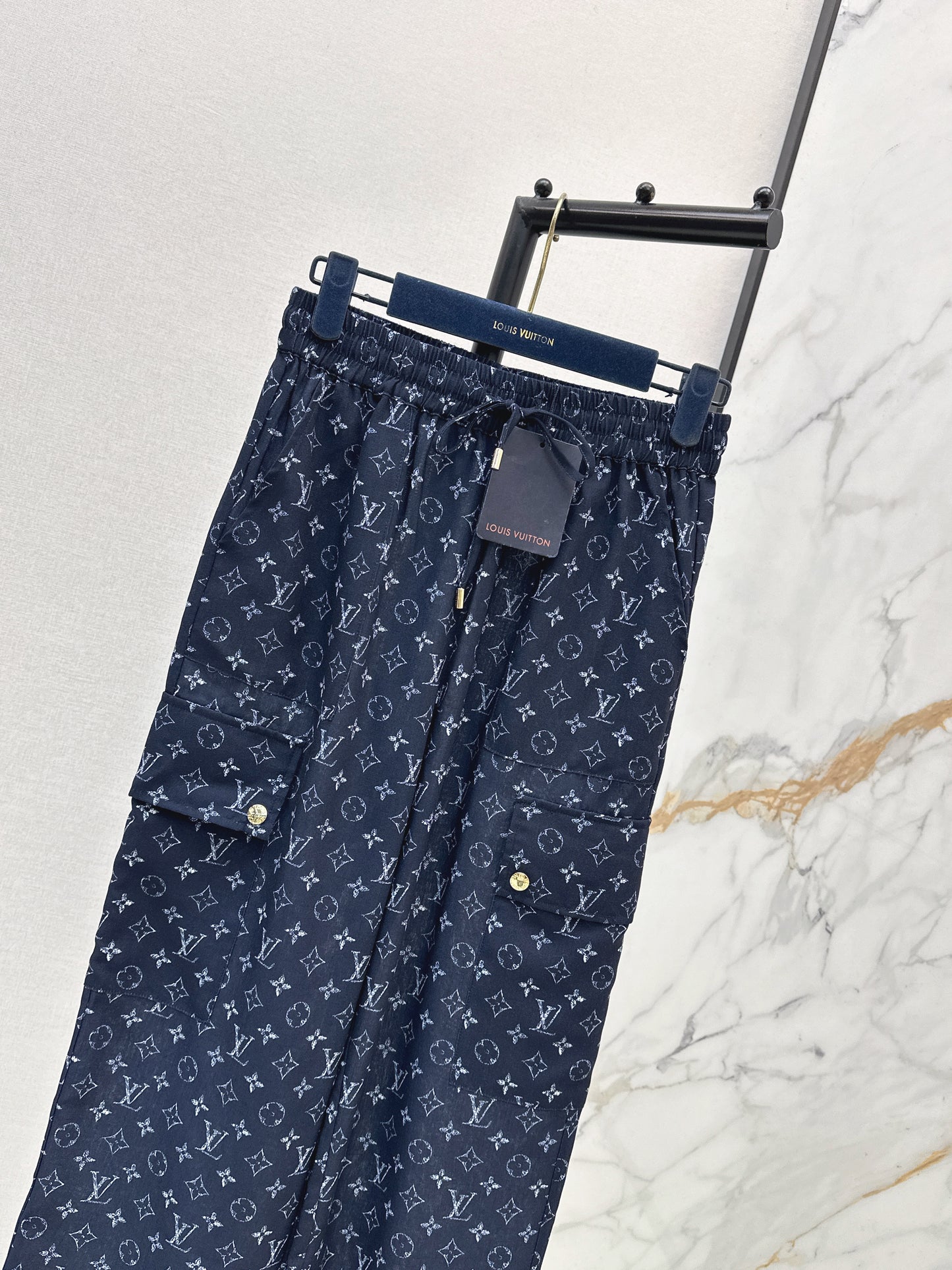26ss Monogram Print Shirt/Trousers
