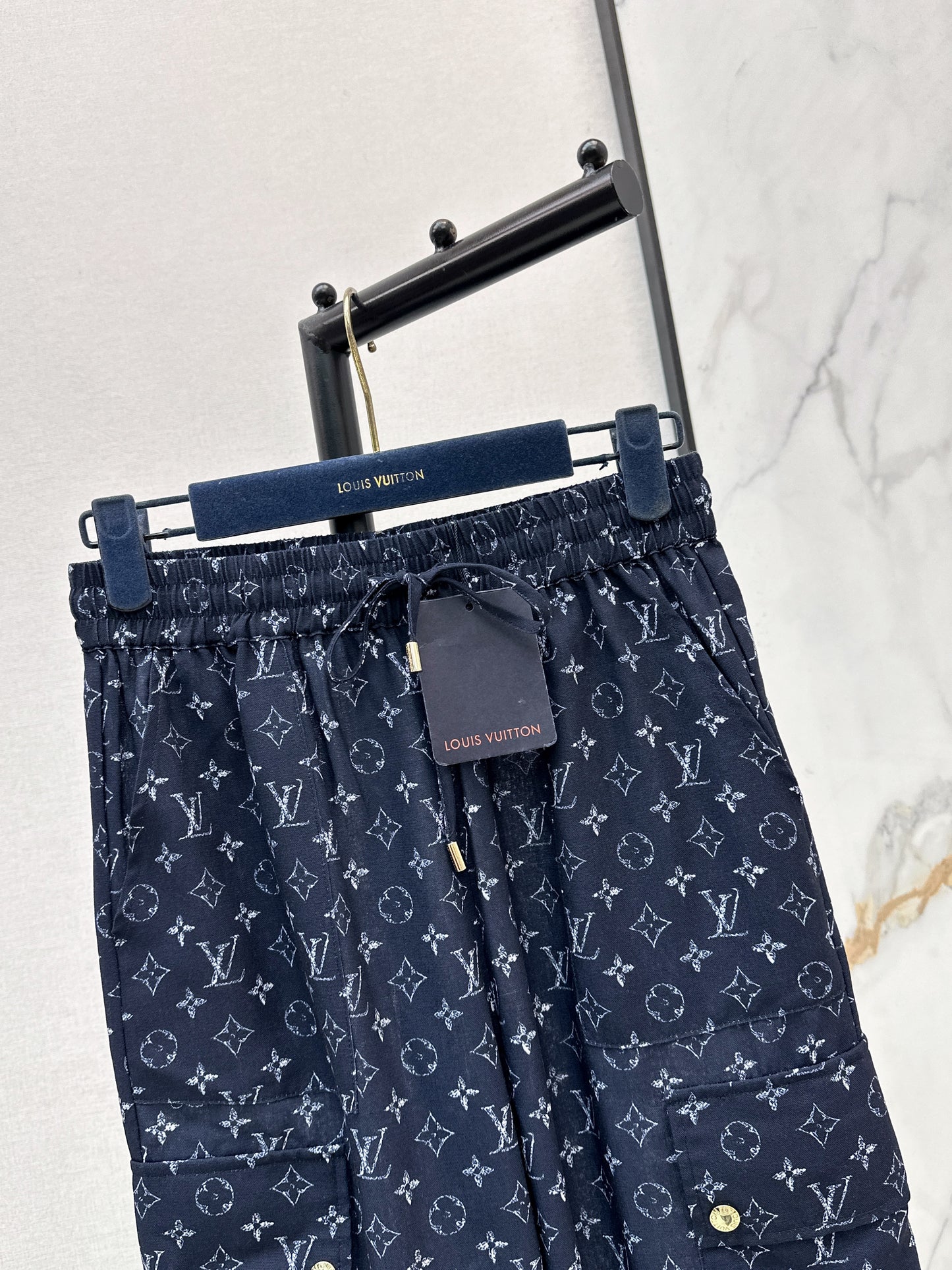 26ss Monogram Print Shirt/Trousers