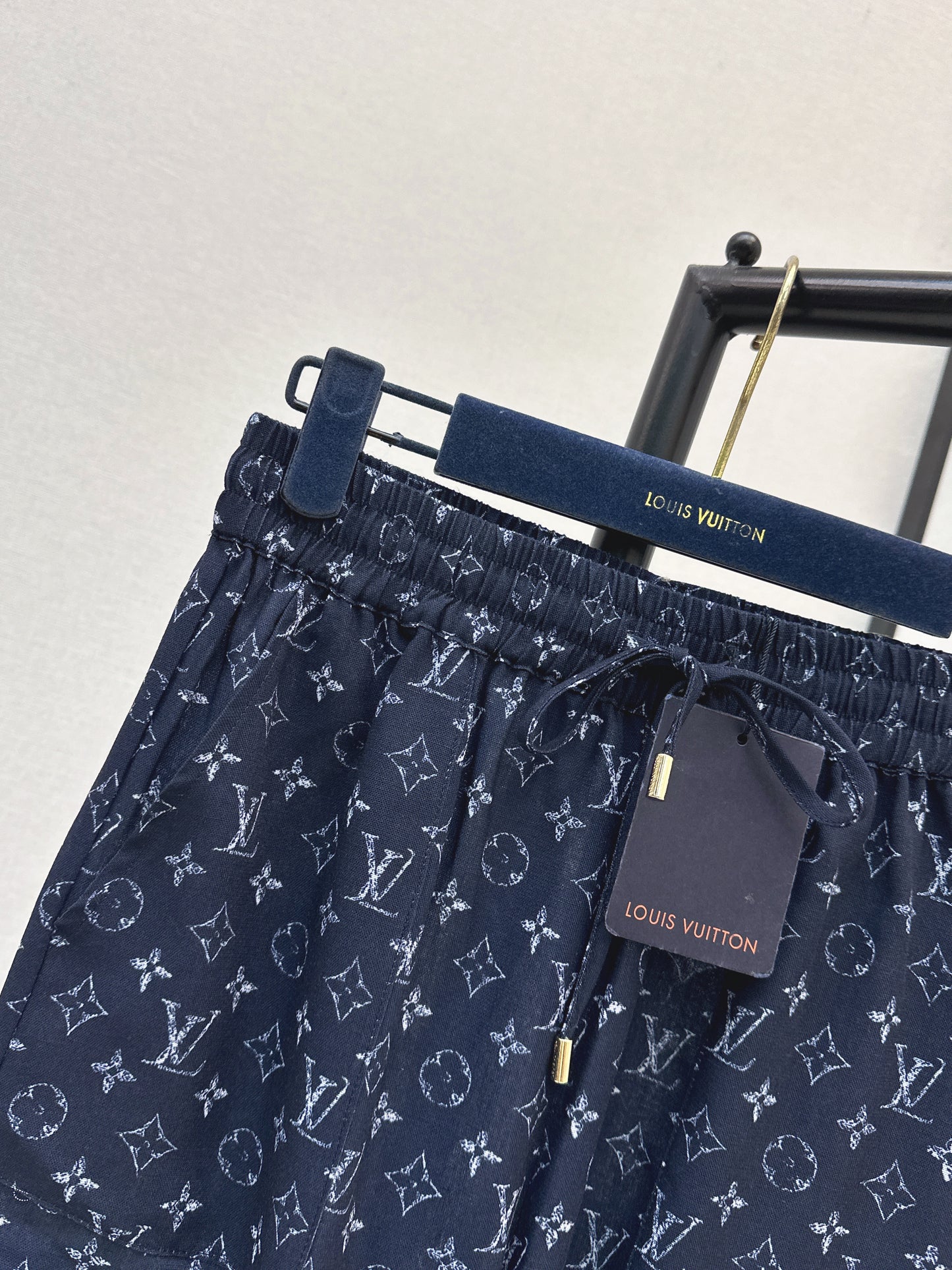 26ss Monogram Print Shirt/Trousers