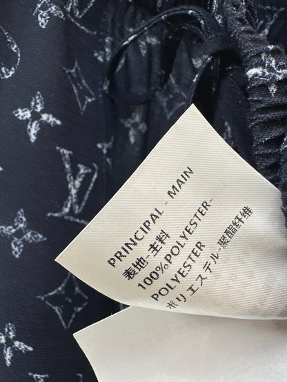 26ss Monogram Print Shirt/Trousers