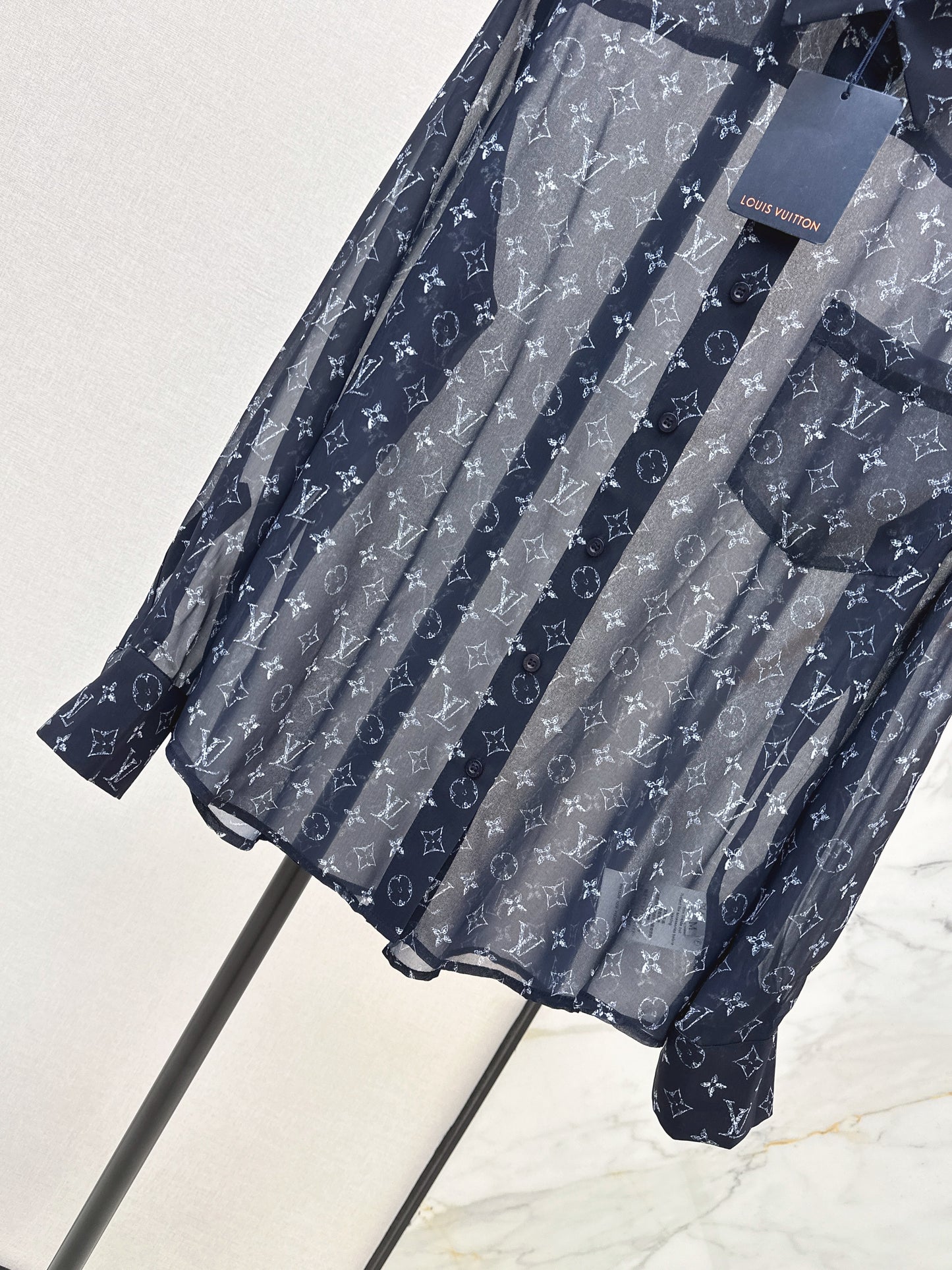 26ss Monogram Print Shirt/Trousers