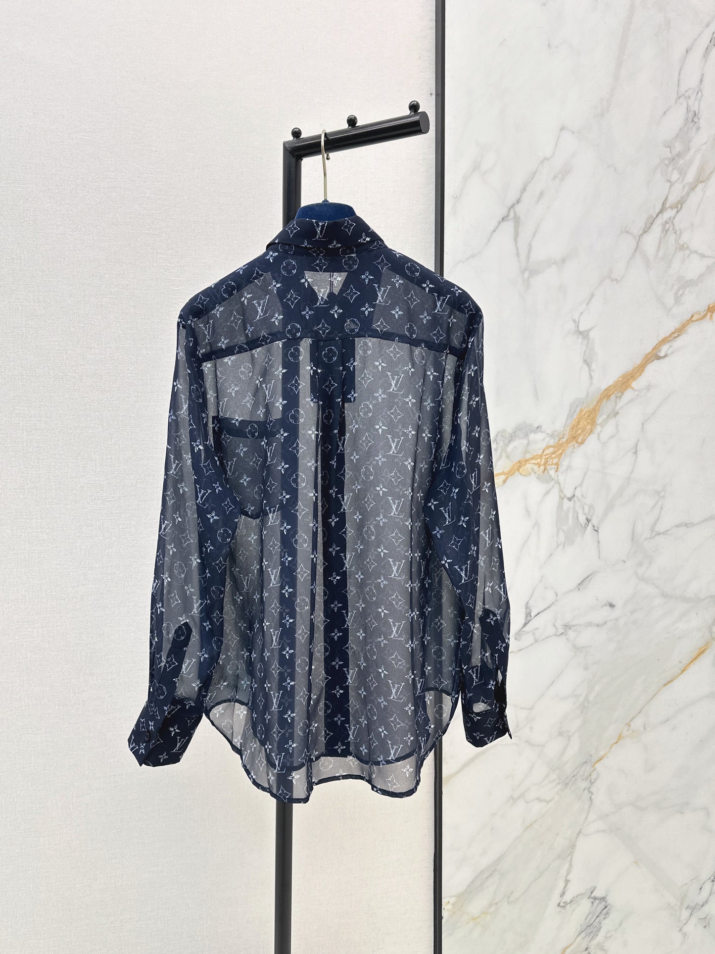 26ss Monogram Print Shirt/Trousers