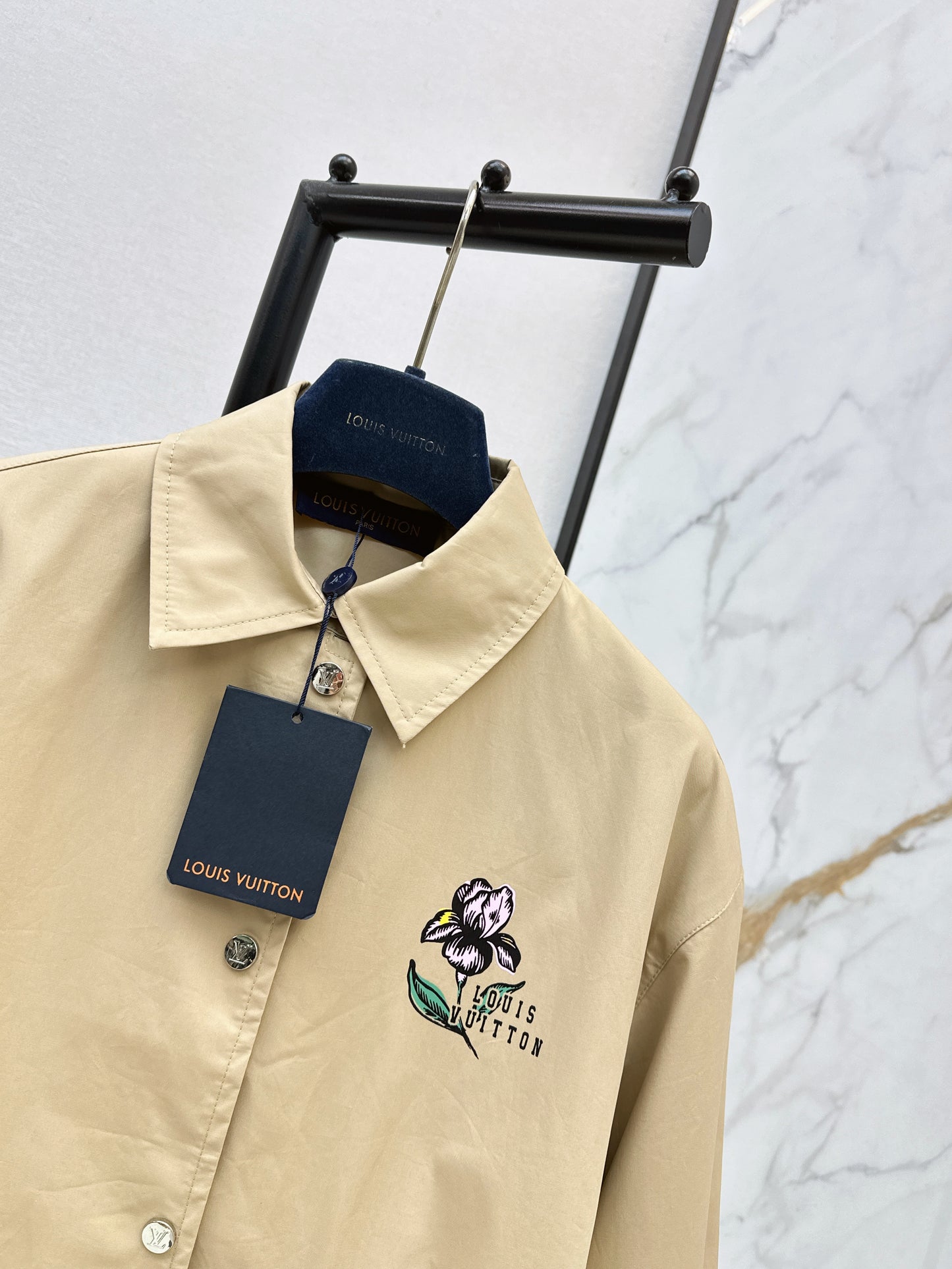 26ss Embroidered Jacket