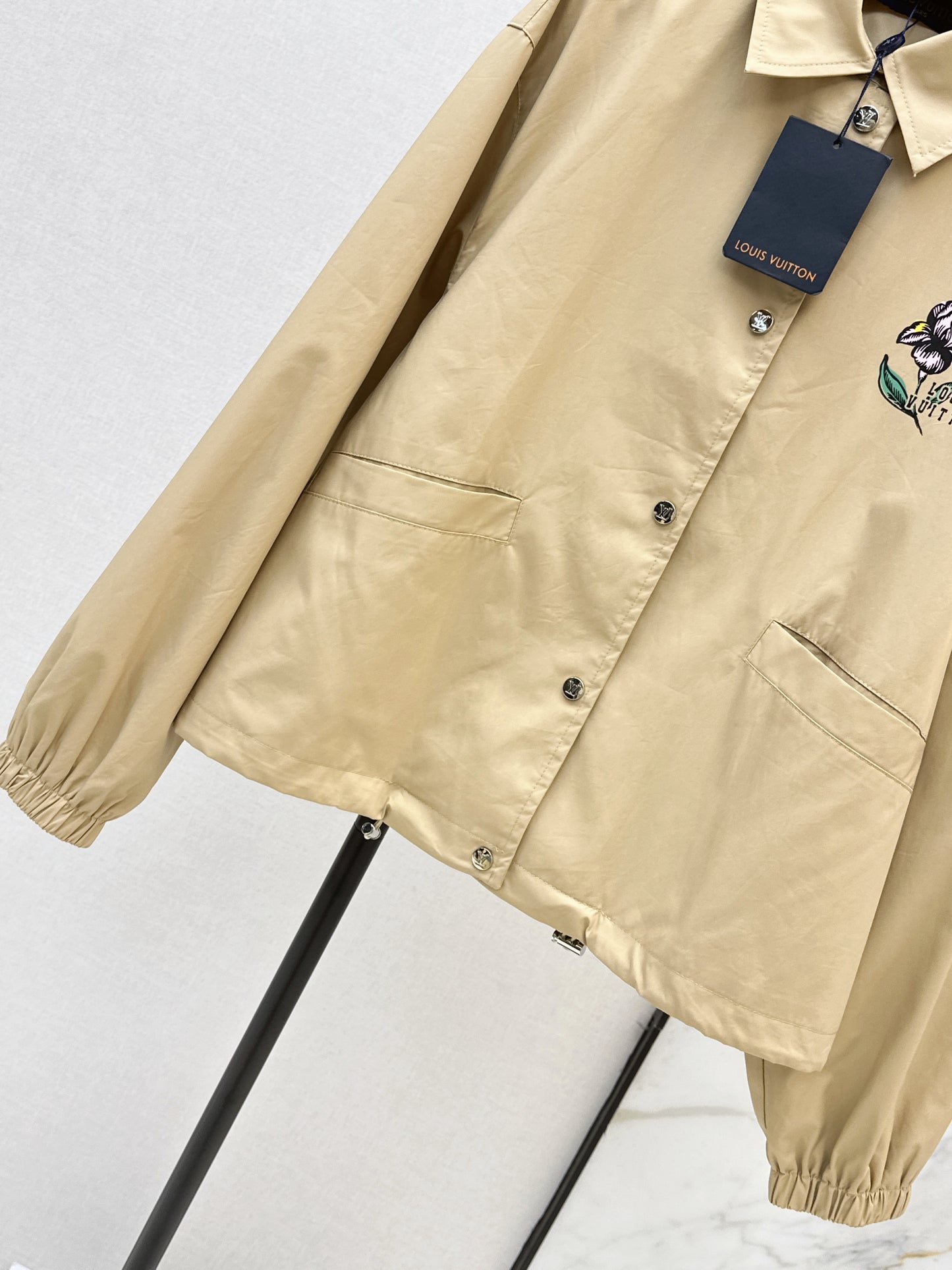 26ss Embroidered Jacket