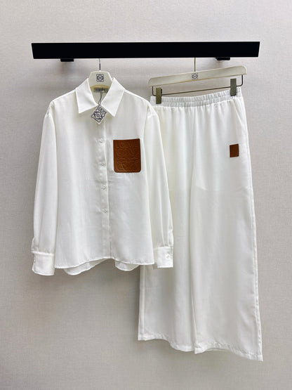 26ss Elegant Suit
